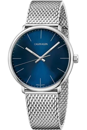 Calvin Klein Heren, Accessoires, Blauw, Maat: ONE Size