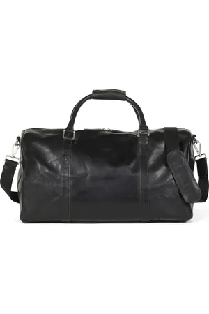 Howard London Unisex, Tassen, Zwart, Maat: ONE Size Leer