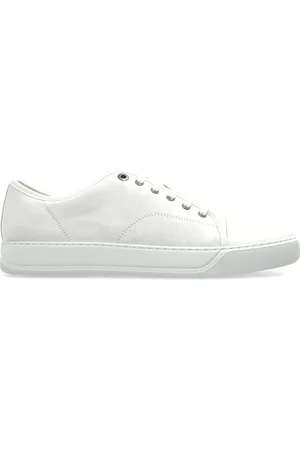 Lanvin Heren, Schoenen, Wit, Maat: 44 EU Suède
