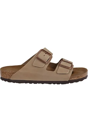 Birkenstock Heren, Schoenen, Bruin, Maat: 43 EU