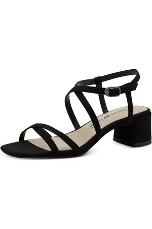 Tamaris Dames, Schoenen, Zwart, Maat: 36 EU