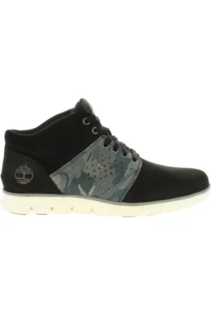 Timberland Heren, Schoenen, Zwart, Maat: 45 EU Leer