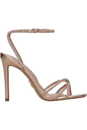 Steve Madden Dames, Schoenen, Roze, Maat: 35 1/2 EU Leer