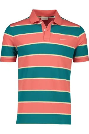 GANT Heren, Tops, Veelkleurig, Maat: XL Katoen