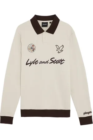 Lyle & Scott Heren, Tops, , Maat: XS