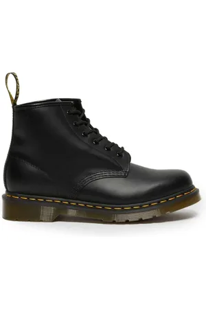 Dr. Martens Heren, Schoenen, Zwart, Maat: 45 EU Leer