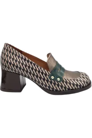 Chie Mihara Dames, Schoenen, Veelkleurig, Maat: 37 EU Leer