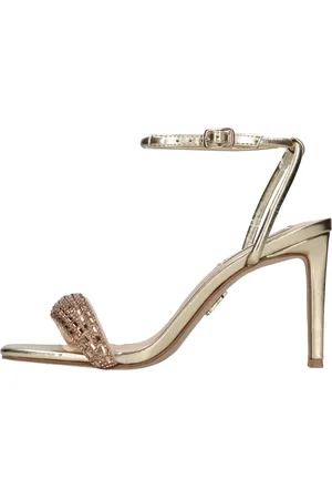 Steve Madden Dames, Schoenen, Geel, Maat: 37 1/2 EU
