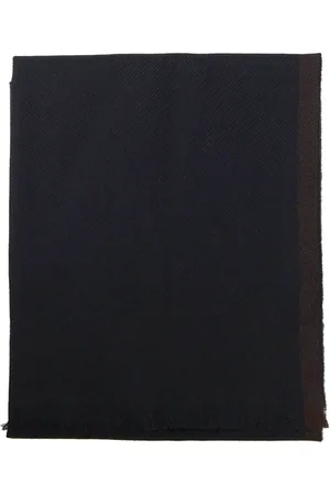 FAY Heren, Accessoires, Zwart, Maat: ONE Size Wol
