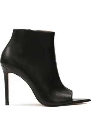Kazar Dames, Schoenen, Zwart, Maat: 40 EU Leer