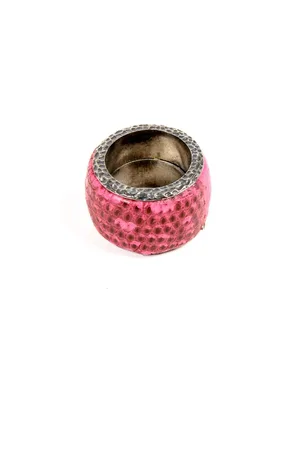 Bottega Veneta Dames, Accessoires, Roze, Maat: 50 MM