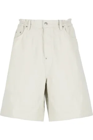 Dsquared2 Heren, Korte broeken, Wit, Maat: L Denim
