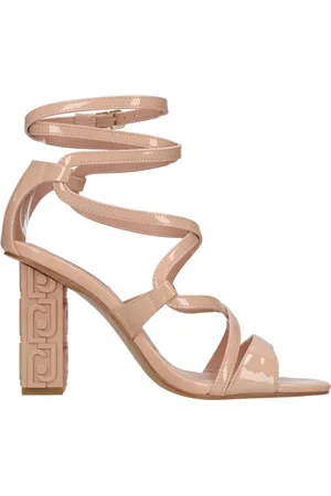Liu Jo Dames, Schoenen, Roze, Maat: 40 EU Leer