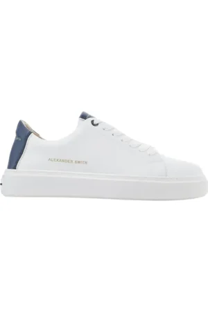 Alexander Smith Heren, Schoenen, Wit, Maat: 44 EU