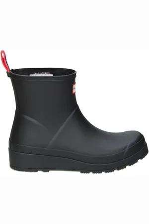 Hunter Dames, Schoenen, Zwart, Maat: 38 EU