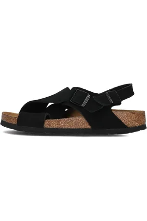 Birkenstock Dames, Schoenen, Zwart, Maat: 36 EU Suède