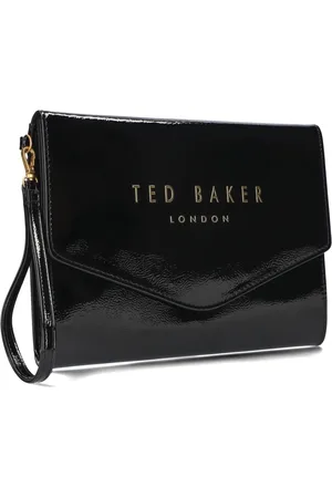 Ted Baker Dames, Tassen, Zwart, Maat: ONE Size Katoen