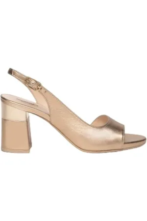 Nero Giardini Dames, Schoenen, Bruin, Maat: 37 EU Leer