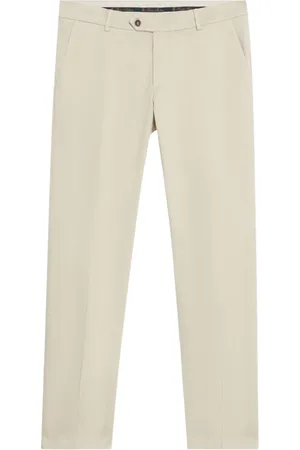 Brooks Brothers Heren, Broeken, , Maat: W44 Katoen