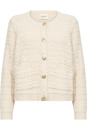 Cream Dames, Truien, , Maat: 2XL Katoen