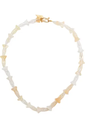 FORTE FORTE Dames, Accessoires, Wit, Maat: ONE Size