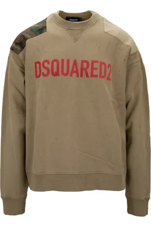 Dsquared2 Heren, Sweatshirts & Hoodies, , Maat: L Katoen