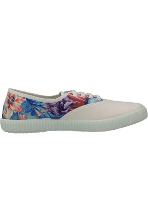 victoria Dames, Schoenen, Wit, Maat: 36 EU