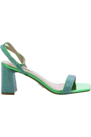 Steve Madden Dames, Schoenen, Blauw, Maat: 38 EU