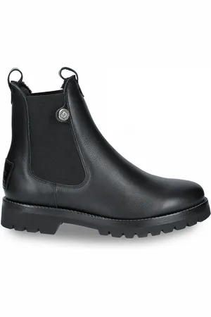 Panama Jack Dames, Schoenen, Zwart, Maat: 39 EU Wol