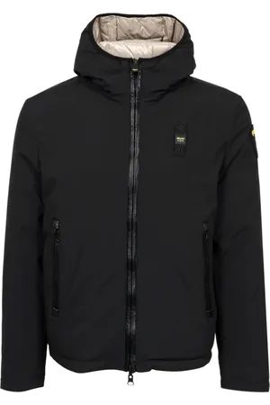 Blauer Heren, Jassen, Zwart, Maat: 3XL