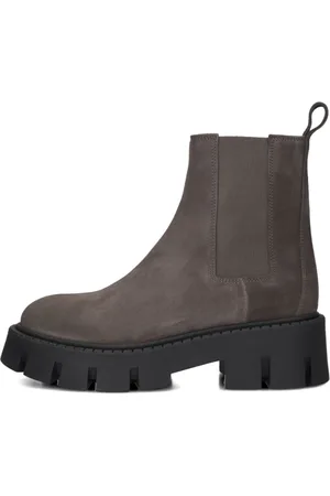 &Copenhagen Dames, Schoenen, Bruin, Maat: 38 EU Suède