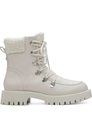 Tamaris Dames, Schoenen, Wit, Maat: 37 EU