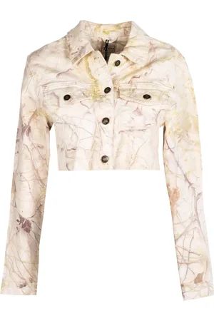 Guess Dames, Jassen, Groen, Maat: XL Katoen