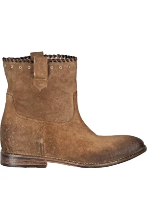 Strategia Dames, Schoenen, Bruin, Maat: 36 EU Suède