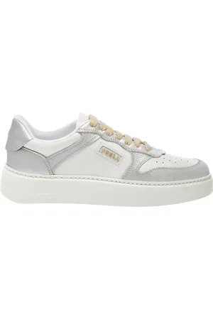 Furla Dames, Schoenen, Grijs, Maat: 41 EU Leer