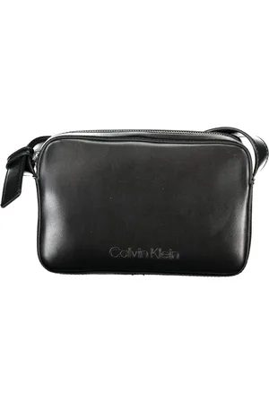 Calvin Klein Dames, Tassen, Zwart, Maat: ONE Size Poliester