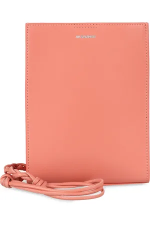 Jil Sander Dames, Tassen, Roze, Maat: ONE Size Leer