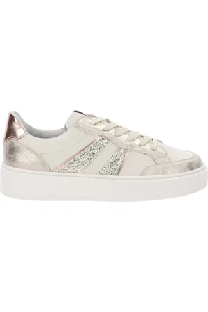 Nero Giardini Dames, Schoenen, Veelkleurig, Maat: 35 EU Leer