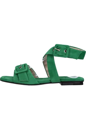 Fabi Dames, Schoenen, Groen, Maat: 37 EU Suède