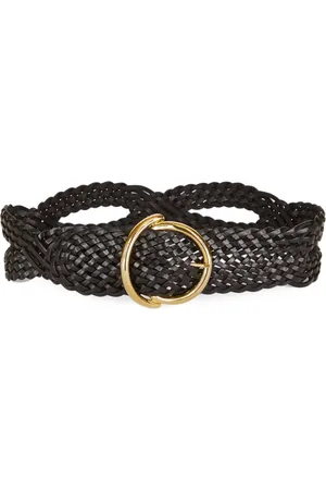 Etro Dames, Accessoires, Zwart, Maat: 85 CM Leer