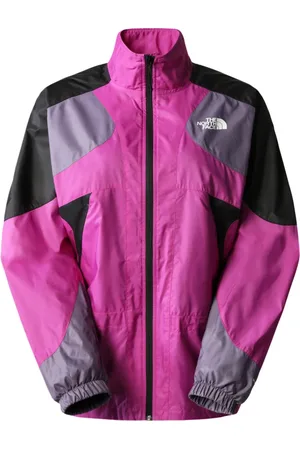 The North Face Dames, Sport, Paars, Maat: XS Poliester