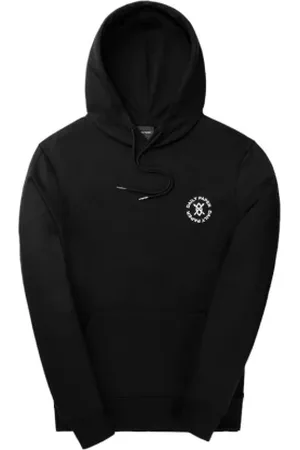 Daily paper Heren, Sweatshirts & Hoodies, Zwart, Maat: XL Katoen