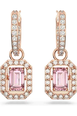 Swarovski Dames, Accessoires, Roze, Maat: ONE Size