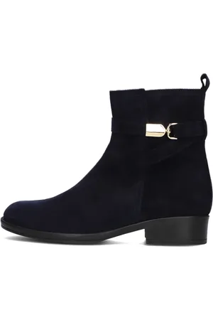 Gabor Dames, Schoenen, Blauw, Maat: 38 EU Suède