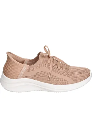 Skechers Dames, Schoenen, Roze, Maat: 35 1/2 EU
