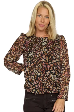 2-Biz Dames, Blouses & Shirts, , Maat: XL Poliester