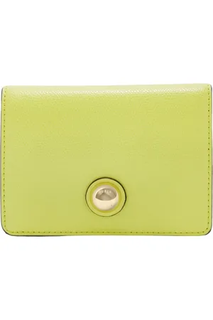 Furla Dames, Accessoires, Groen, Maat: ONE Size Leer