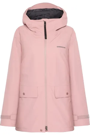 Didriksons Dames, Mantels, Roze, Maat: L