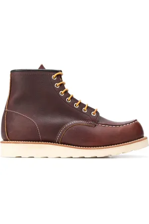 Red Wing Heren, Schoenen, Bruin, Maat: 42 EU Leer