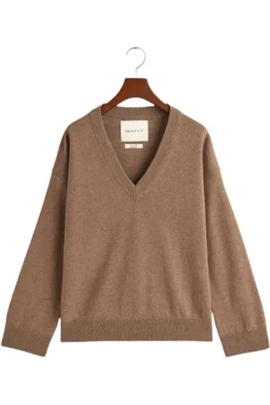 GANT Dames, Truien, , Maat: S Wol